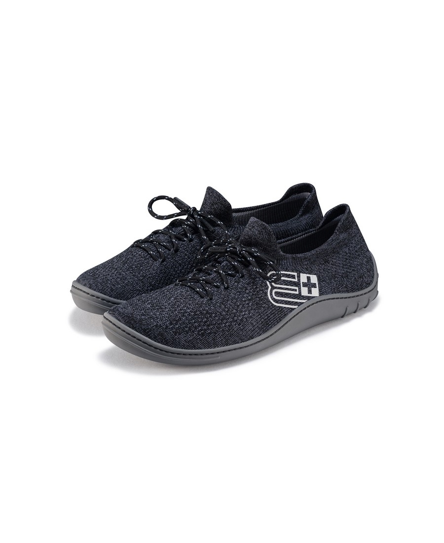 SH5009 Brubeck Barefoot Heren grafiet_grafiet(1)