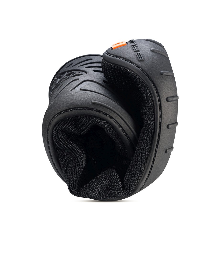 SH5009 Brubeck Barefoot Heren zwart_zwart