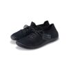 SH5009 Brubeck Barefoot Heren zwart_zwart(1) Brubeck barefoot merino heren