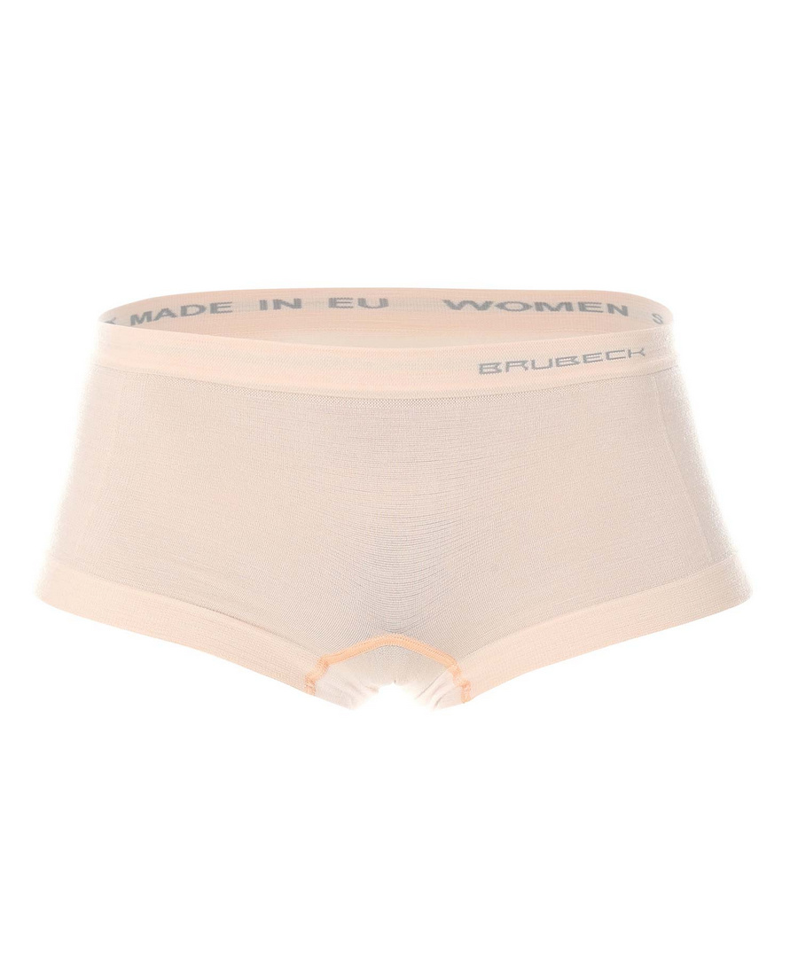 brubeck comfort wool dames boxershort
