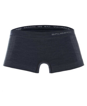 brubeck comfort wool dames boxershort