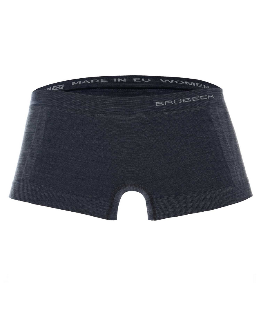 brubeck comfort wool dames boxershort