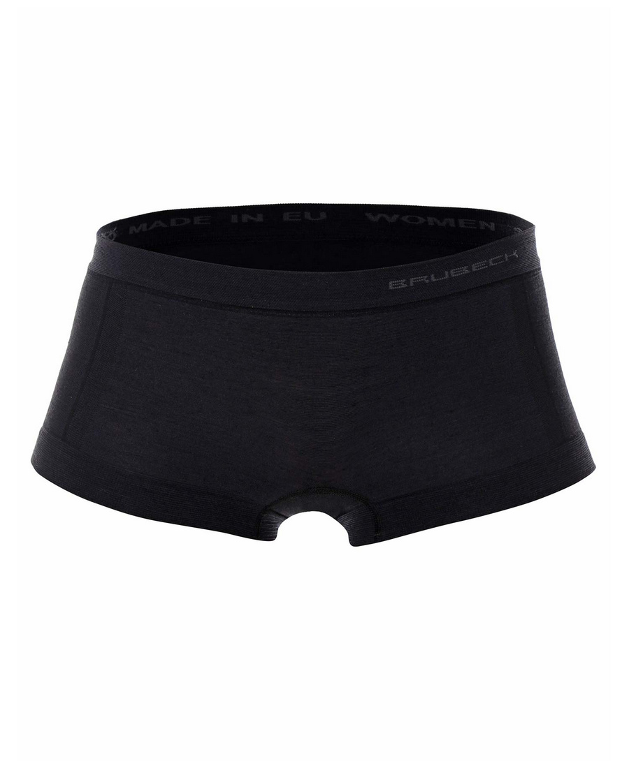 brubeck comfort wool boxer dames