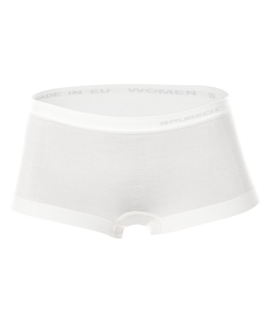 brubeck comfort wool dames boxershort
