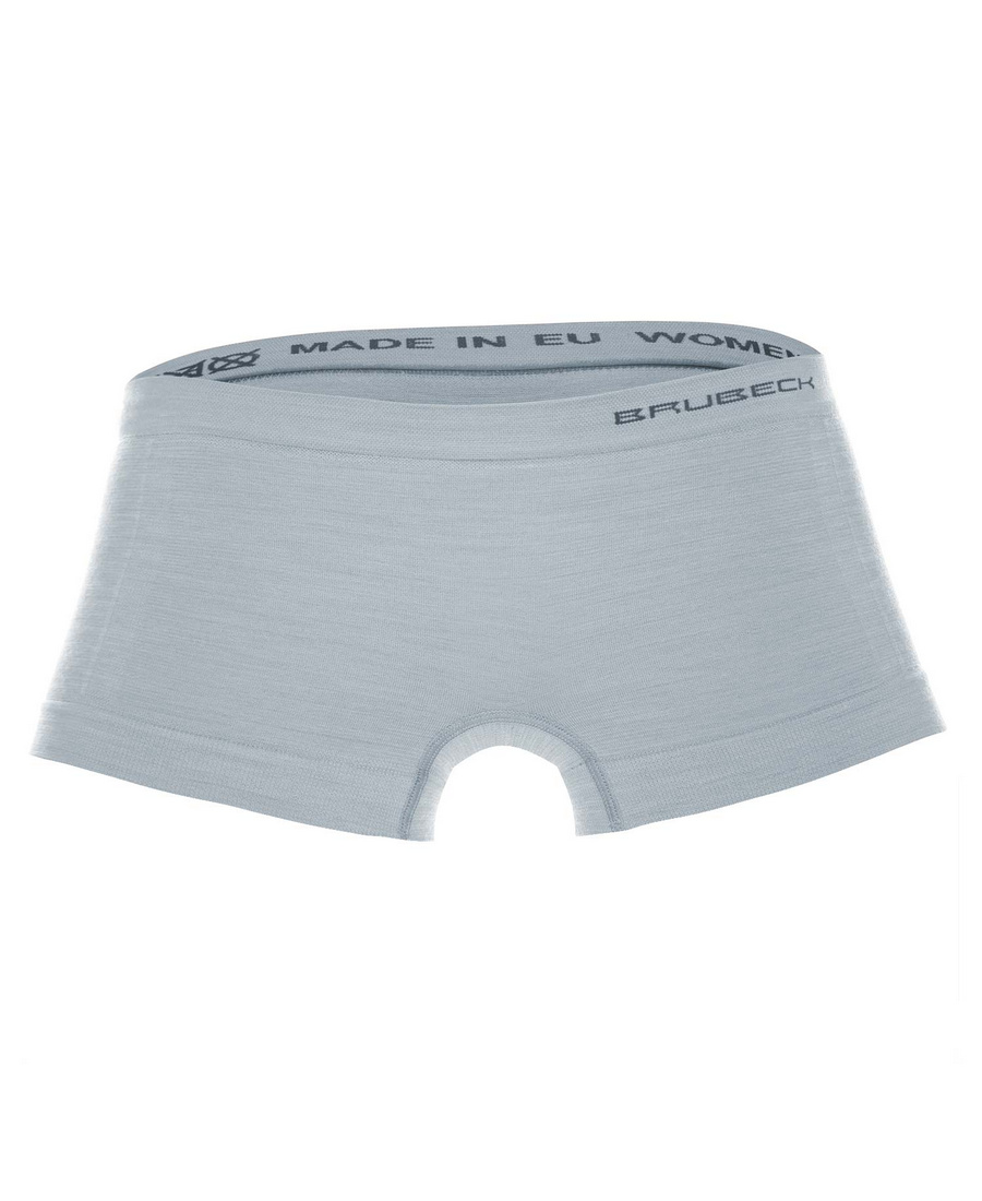 brubeck comfort wool dames boxershort