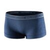 BX10860-jeansowy brubeck active wool boxershort dames