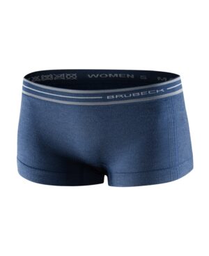brubeck active wool boxershort dames