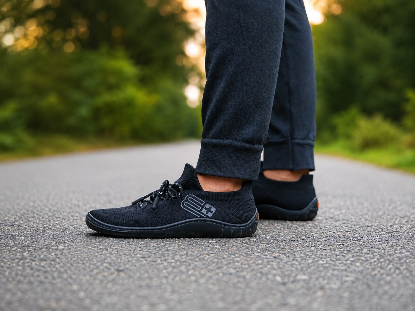 Brubeck Merino Barefoot schoenen — lichtgewicht en flexibel