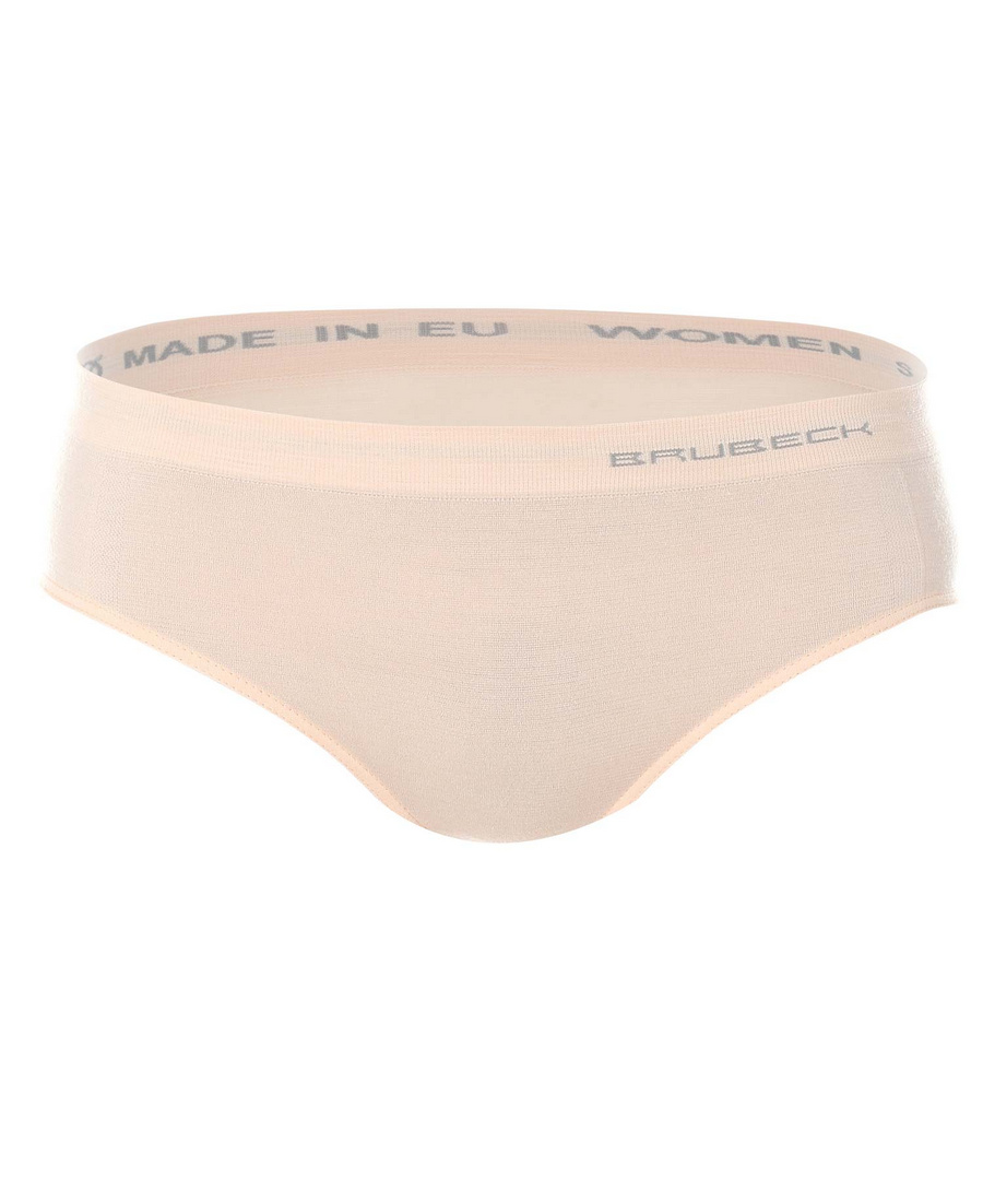 brubeck comfort wool dames hipster