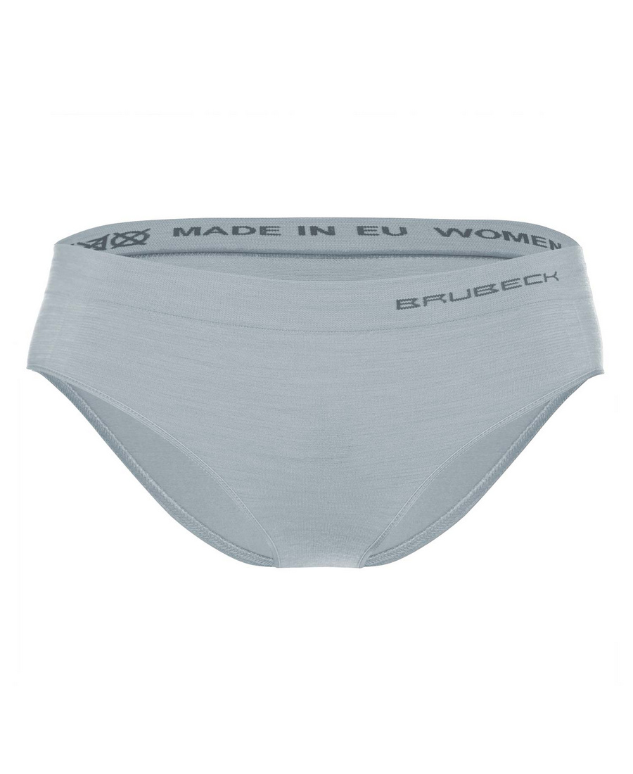 brubeck comfort wool dames hipster