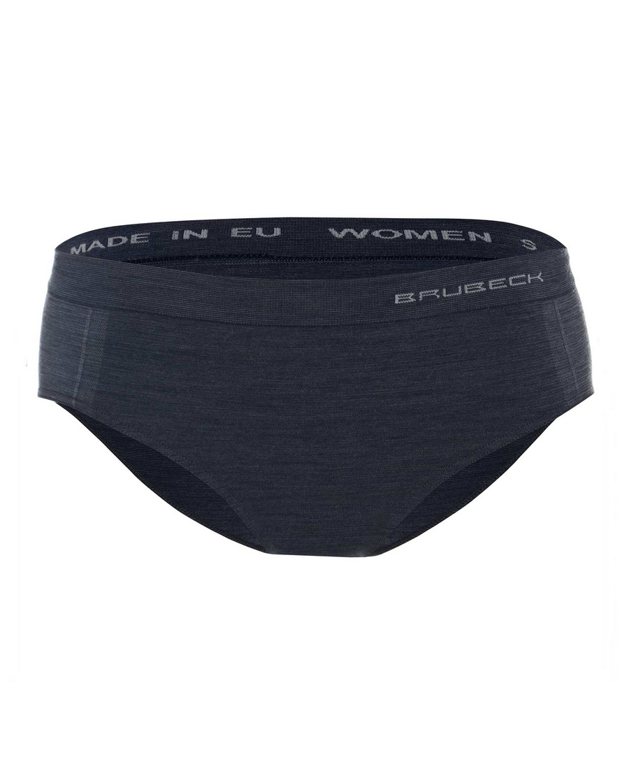brubeck comfort wool dames hipster classic