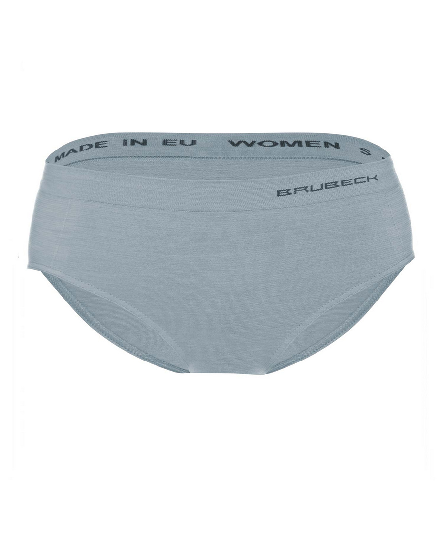 brubeck comfort wool dames hipster classic