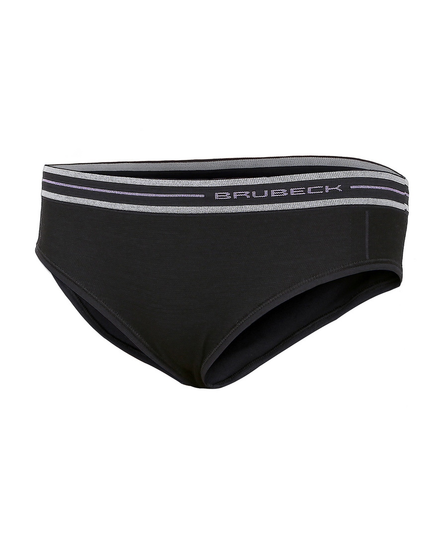 brubeck active wool hipster