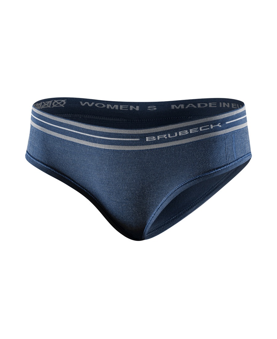 brubeck active wool hipster dames