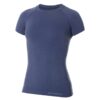 brubeck active wool t-shirt dames