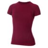 brubeck active wool T-shirt