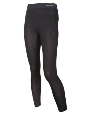 brubeck active wool lange broek dames