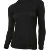 brubeck active wool shirt dames