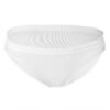 BI10020-white-packshot brubeck comfort cotton slip bikini
