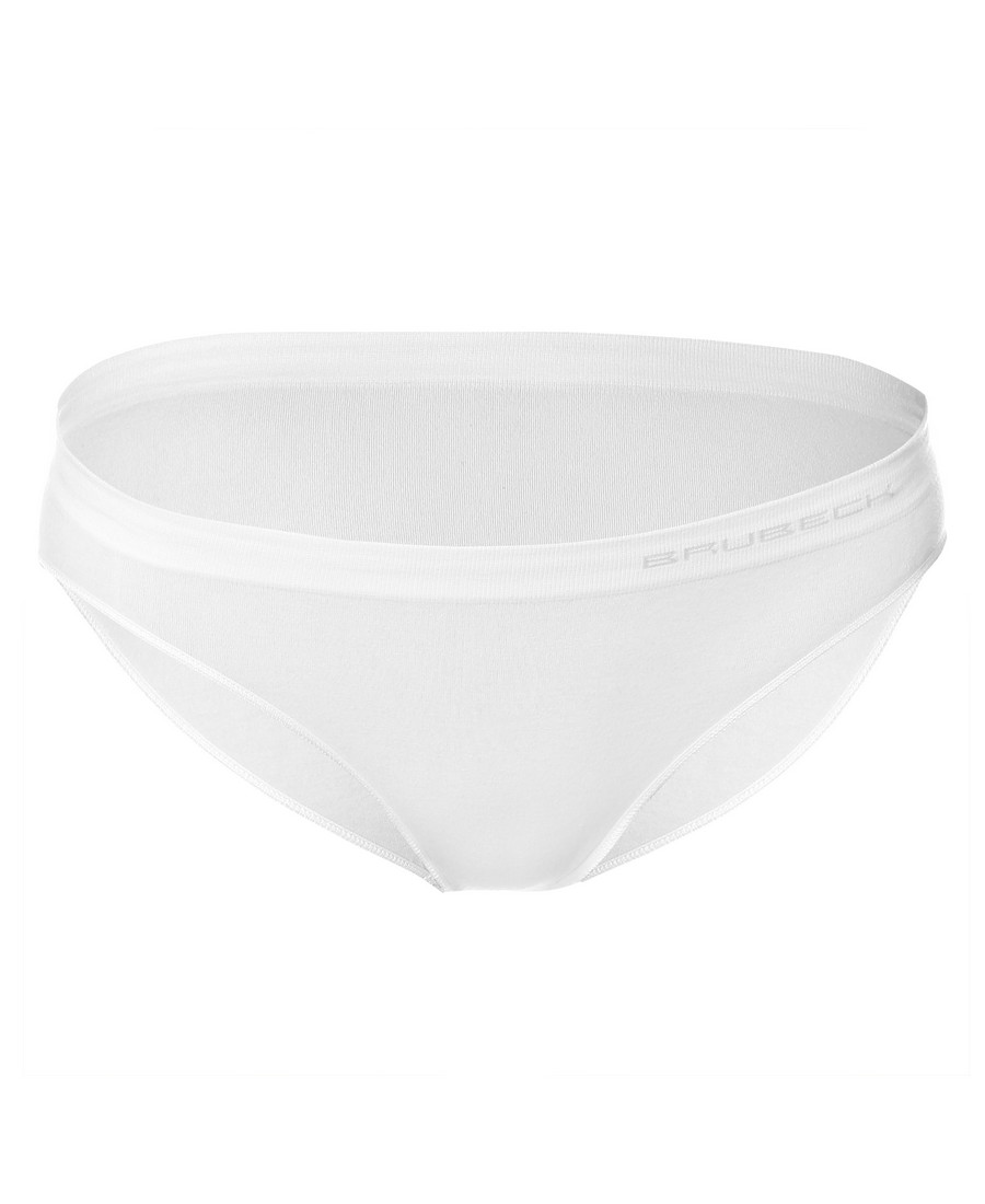 BI10020-white-packshot brubeck comfort cotton slip bikini