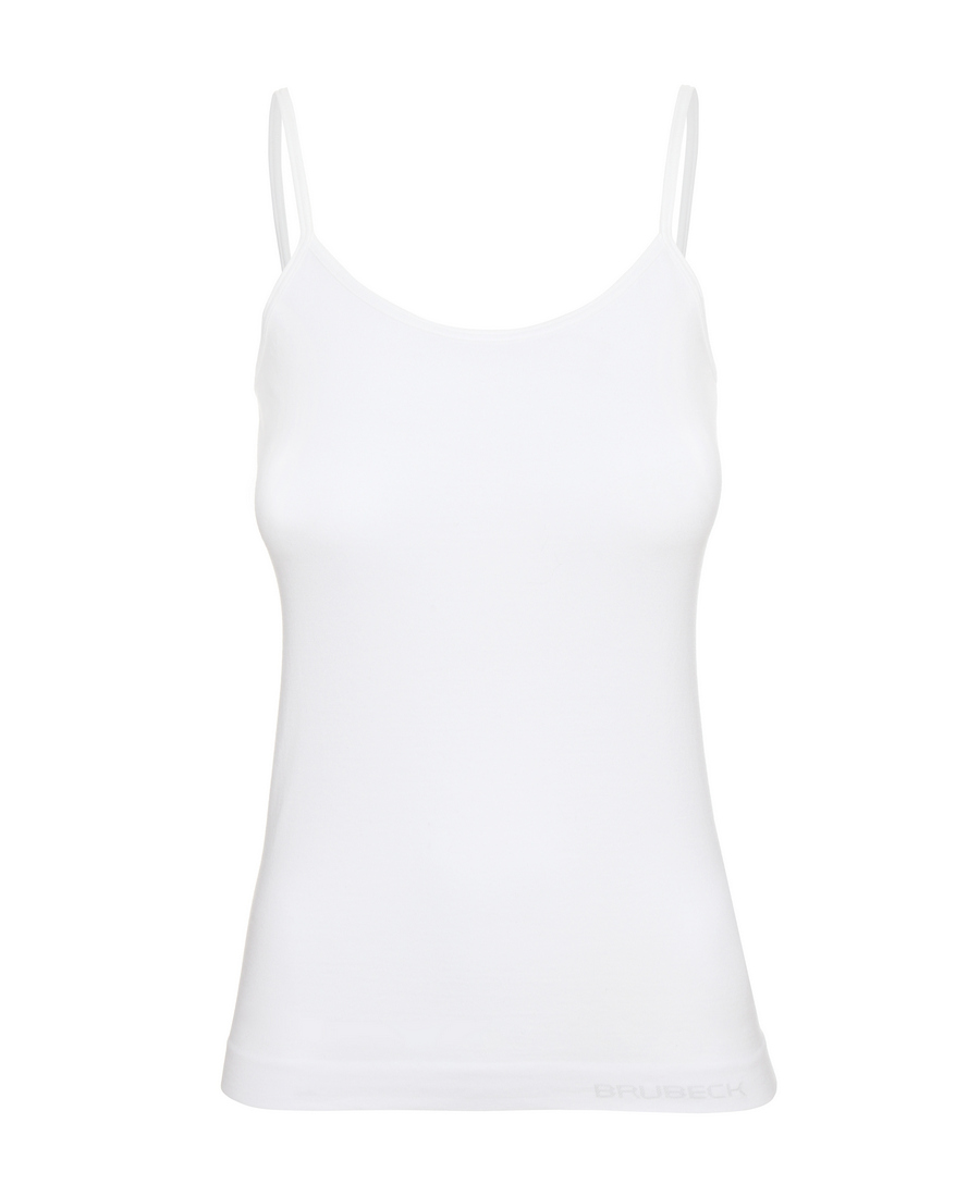 brubeck comfort cotton singlet