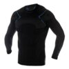 LS13040A_black_packshot brubeck thermoshirt heren