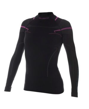 brubeck extreme merino thermoshirt dames