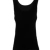 TA00510-Black-packshot brubeck comfort cotton dames hemd