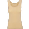 TA00510-beige-packshot brubeck comfort cotton dames hemd