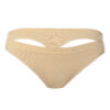 TH00182-beige-packshot brubeck comfort cotton dames string