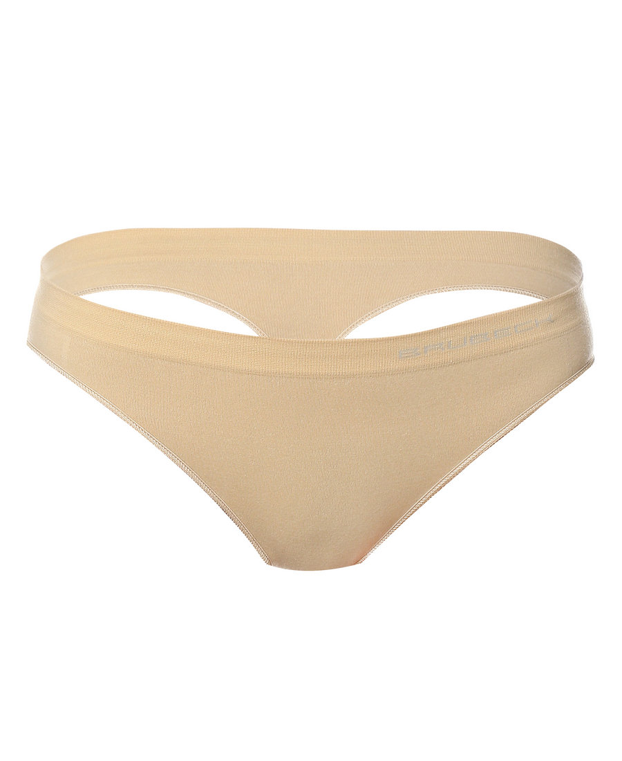 TH00182-beige-packshot brubeck comfort cotton dames string