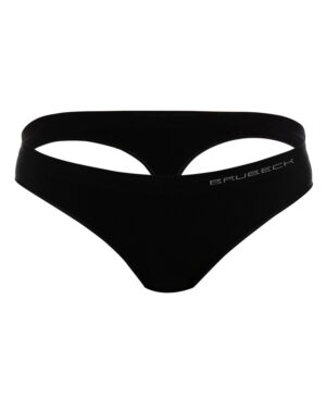 brubeck comfort cotton dames string