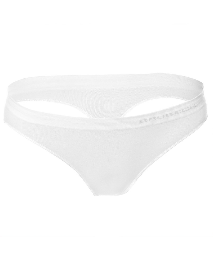 TH00182-white-packshot brubeck comfort cotton dames string