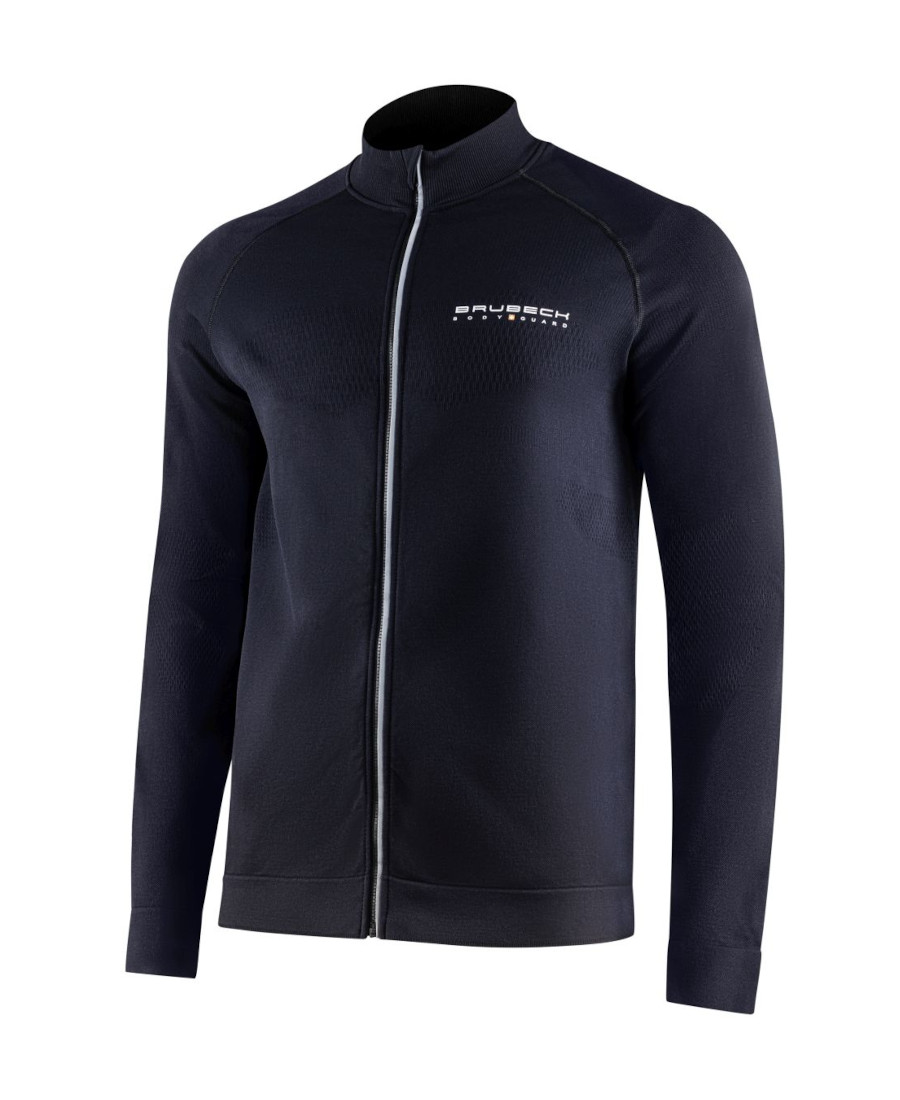 LS14080-czarny_czarny-przod-packshot brubeck trainingsjack heren