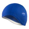 Aqua Speed bombastic latex badmuts blauw