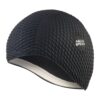 Aqua Speed bombastic latex badmuts zwart