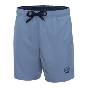 Aqua Speed dylan heren zwembroek blauw