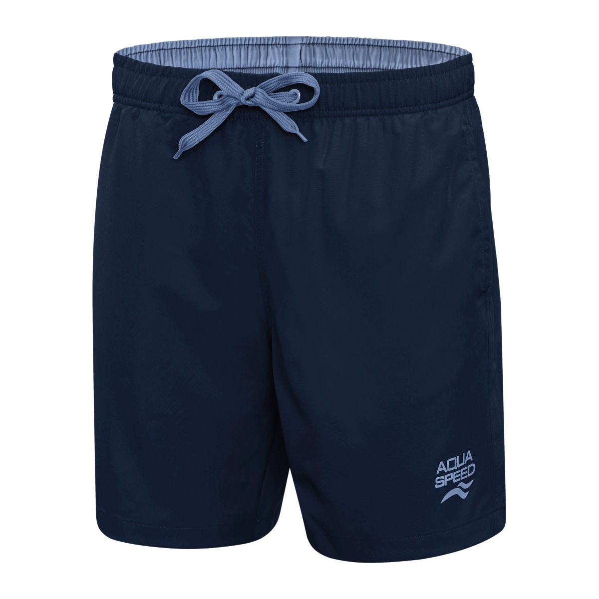 Aqua Speed dylan heren zwembroek donkerblauw