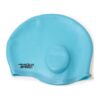 Aqua Speed ear cap comfort badmuts aqua