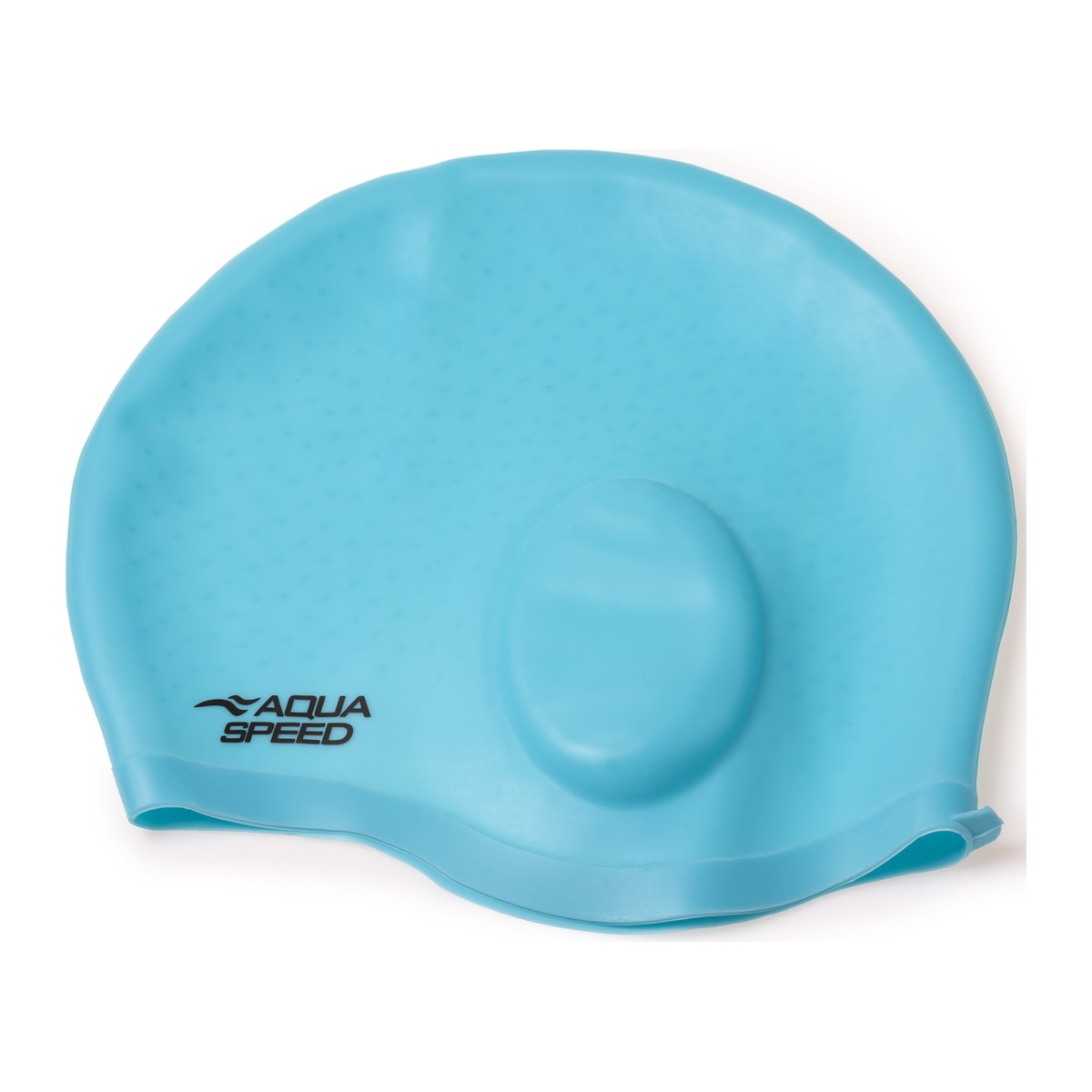 Aqua Speed ear cap comfort badmuts aqua