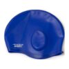 Aqua Speed ear cap comfort badmuts blauw
