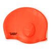 Aqua Speed ear cap comfort badmuts oranje