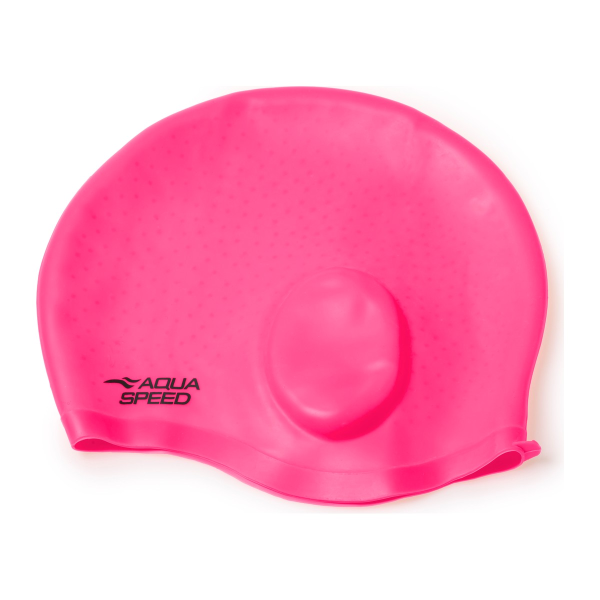 Aqua Speed ear cap comfort badmuts roze