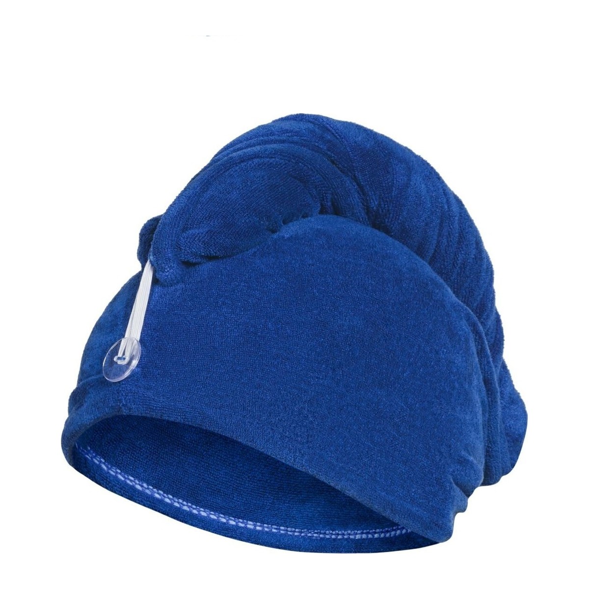 Aqua Speed haarhanddoek microvezel blauw
