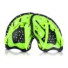 Aqua Speed hand paddles zwemmen lime groen