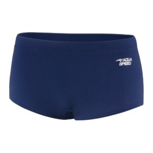 Aqua Speed kevin zwembroek jongens marineblauw