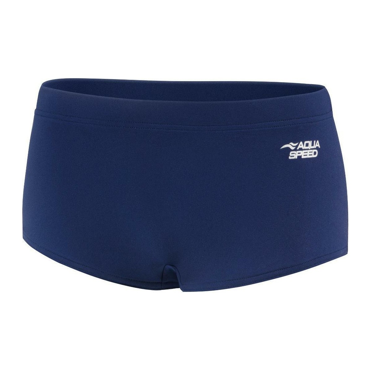 Aqua Speed kevin zwembroek jongens marineblauw