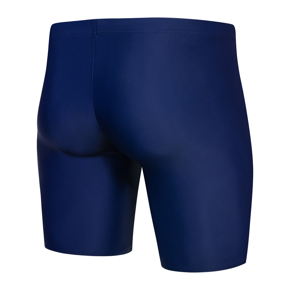 Aqua Speed lange heren zwembroek jammer navy