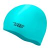 Aqua Speed long hair cap badmuts aqua