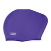 Aqua Speed long hair cap badmuts paars